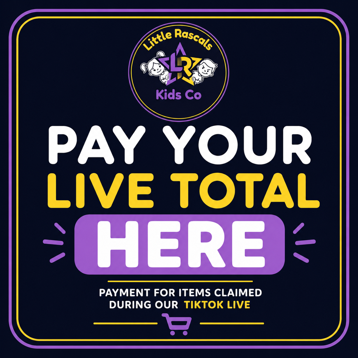 TT Live Payment