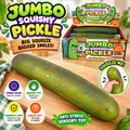 Jumbo Squishy Pickle – Giant Sensory Fidget & Squeeze Toy