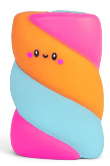 Squishy Marshmallow Pal | Cute Sensory & Fidget Toy